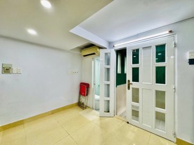 Giá rẻ 8,5 tỷ! Nhà đẹp rộng tới 75m2 nở hậu 6m HXH sát mặt tiền đường Phan Văn Trị P.12