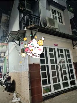 🔥 NHỈNH 2 TỶ - NHÀ 2 TẦNG DƯƠNG BÁ TRẠC – SỔ HỒNG RIÊNG 🏡