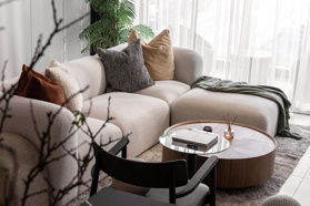 4 Phòng Ngủ Căn hộ Metropole Thủ Thiêm cho thuê 170m2 view sông