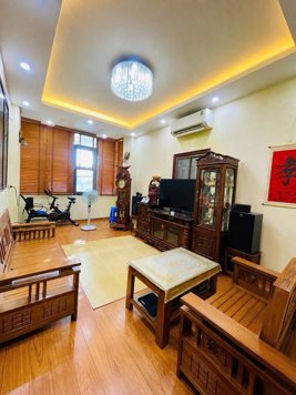 Bán Nhà Mặt Phố Kim Giang. Thanh Xuân. Ô Tô. Vỉa Hè. DT 38m2. MT 3.2m. 5 Tầng. Giá 23.2 Tỷ.
