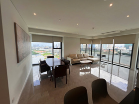 Cho thuê căn hộ Metropole Thủ Thiêm 170m2 view trung tâm 4 phòng ngủ