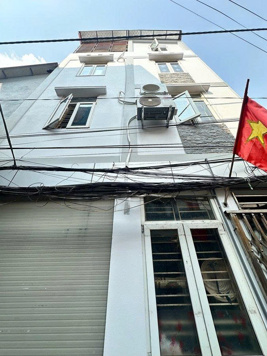 BÁN NHÀ LÔ GÓC XUÂN ĐỈNH CẠNH CV HOÀ BÌNH. Ô TÔ ĐỖ CỬA  (36M 4T - 9.5 TỶ)