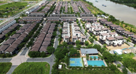 Aquaria Waterpoint biệt thự 540m² xây sẵn, hướng Nam, giá 15,53 tỷ