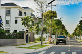 Aqua City Valencia nhà phố 97,5m², 1 trệt 2 lầu, giá tham khảo 5,4 tỷ