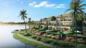 Izumi City biệt thự ven sông 256m² hướng Đông, 4PN, giá 22,25 tỷ