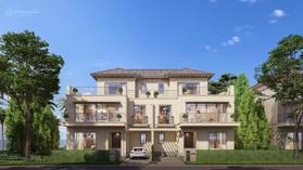 Izumi City Canaria biệt thự 246m², 1 trệt 2 lầu, giá 14,8 tỷ