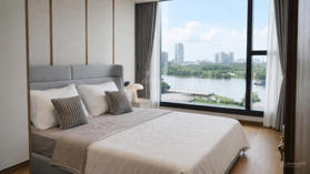 Grand Marina Saigon tháp Sea 1PN 62,36m² tầng 9 view sông, giá 32 tỷ