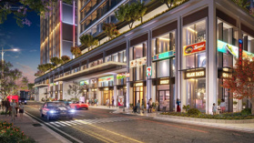Shophouse Masteri Grand View 96m², mặt tiền Liên Phường, giá 27 tỷ
