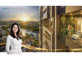 Mizuki Park Trellia Vista 2PN 59,25m², căn hộ compound ven kênh, giá 4 tỷ