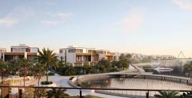 The Rivus by Elie Saab căn góc 771,5m², công viên trước sau, giá tham khảo 256 tỷ