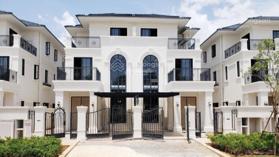 Song lập SwanBay La Maison 160m², nhà sẵn bàn giao, giá 10 tỷ