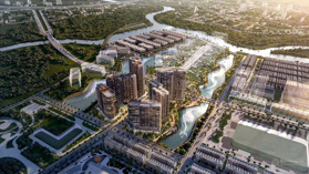 Ưu đãi 2,24 tỷ! Căn 4PN 146,6m2 Masteri Cosmo Central. 16,173 tỷ