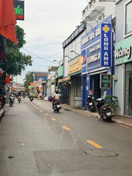 Bán nhà Vườn Lài, An Phú Đông, Quận 12, 330m2 (11 x 30), vừa ở vừa cho thuê 25tr/tháng, 18 tỷ
