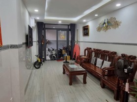 Hẻm Xe Tải Kinh Doanh , Nhà 5 Lầu Mới Ở Ngay, Ngay Rạch Xuyên Tâm Bình Thạnh