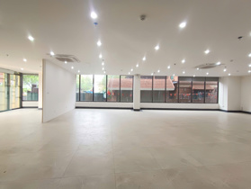 CHÍNH CHỦ CHO THUÊ TẦNG 1 – 200M², MẶT TIỀN 10M, ĐƯỜNG 25M, ĐỐI DIỆN HỒ THANH LIỆT, HÀ NỘI