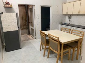 Ngay Bệnh viện Gia Định bán nhà Bình Thạnh hẻm xe hơi Nơ Trang Long, 4 tầng (4x20m) 4PN, 5WC 9,6 tỷ