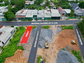 LÔ ĐẤT MẶT TIỀN DUY NHẤT CÒN SÓT TẠI MẶT TIỀN HƯƠNG LỘ 15