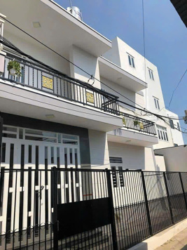 Bán nhà sổ hồng riêng Đào Tông Nguyên, Nhà Bè, DT 6 x12m, 1 lầu. Giá 3,99 tỷ