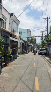 BÁN NHÀ MẶT TIỀN BÌNH HƯNG HÒA – CƠ HỘI ĐẦU TƯ NHÀ PHỐ 4,7 TỶ