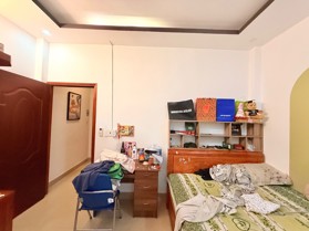Bán nhà 4 tầng hẻm ô tô Thạnh Xuân 22, Quận 12, 50m2, 4PN, 5.7 tỷ