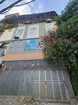 Cho thuê nhà ở Miếu Đầm, lô góc 4 tầng, oto đỗ xung quanh nhà