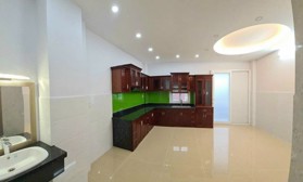 Giảm mạnh 3 tỷ bán nhanh nhà ngang 6m, HXH ngủ nhà gần chợ Bà Chiểu Lê Quang Định, 4 tấm mới cứng