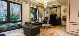 Cho thuê Biệt Thự Vinhomes Central Park 278m2 View toàn cảnh Công Viên