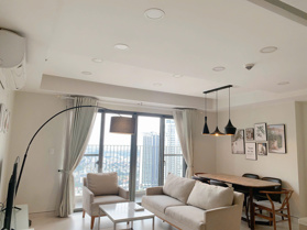 Căn hộ Masteri Thảo Điền cho thuê 3 phòng ngủ tháp 5 lầu cao view sông