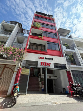 40 tỷ | Tòa nhà 7 tầng | Thạch Thị Thanh Q1 | DT: 7x15m | (Sàn 750m) | HĐT: 120tr/tháng có sẵn!
