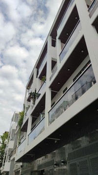Bán nhà KDC An Lộc, Hà Huy Giáp, Thạnh Lộc Q.12, 55m2, 4 tầng 4pn, 7.5 tỷ