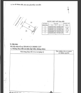BÁN ĐẤT MẶT NGOÀI CTECH PLAZA – GIÁ HƠN 3 TỶ