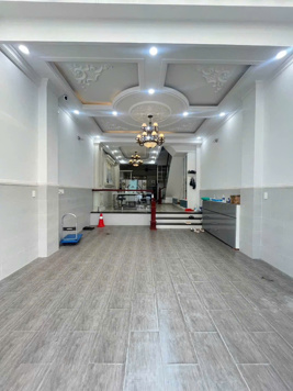 Cho thuê nhà nguyên căn 3 lầu Huỳnh Tấn Phát, Nhà Bè, DT 5 x16m. Giá 15 triệu