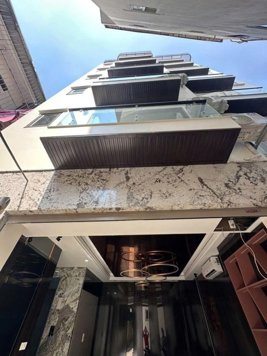 BÁN NHÀ NGUYỄN VĂN CỪ – 32M² – 7 TẦNG THANG MÁY – GIÁ 10,2 TỶ – NHÀ ĐẸP Ở NGAY