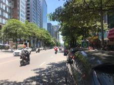 Văn phòng công chứng số 3 ở phố Duy Tân, Cầu Giấy