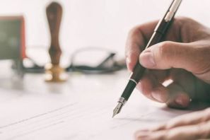 Quy trình thủ tục công chứng [Cập nhật mới]